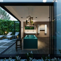 FREEZE Vrijstaand Bad 180x85cm Kleur Smag / Smag -Thuis Badkamer freeze 3 00028