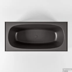 FREEZE Vrijstaand Bad 180x85cm Kleur Dark Grey / Dark Grey -Thuis Badkamer freeze google 4 00022