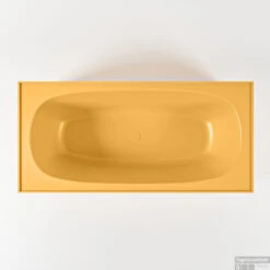 FREEZE Vrijstaand Bad 180x85cm Kleur Ocher / Ocher -Thuis Badkamer freeze google 4 00027