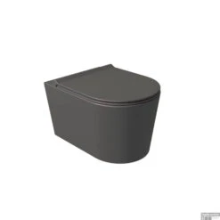 Geberit UP100 Toiletset Compleet | Inbouwreservoir | Salenzi Civita Mat Antraciet Met Drukplaat 13 Geberit UP100 Toiletset Compleet | Inbouwreservoir | Salenzi Civita Mat Antraciet Met Drukplaat -Thuis Badkamer geberit up100 toiletset wandcloset salenzi civita mat antraciet met delta 21 drukplaat 3