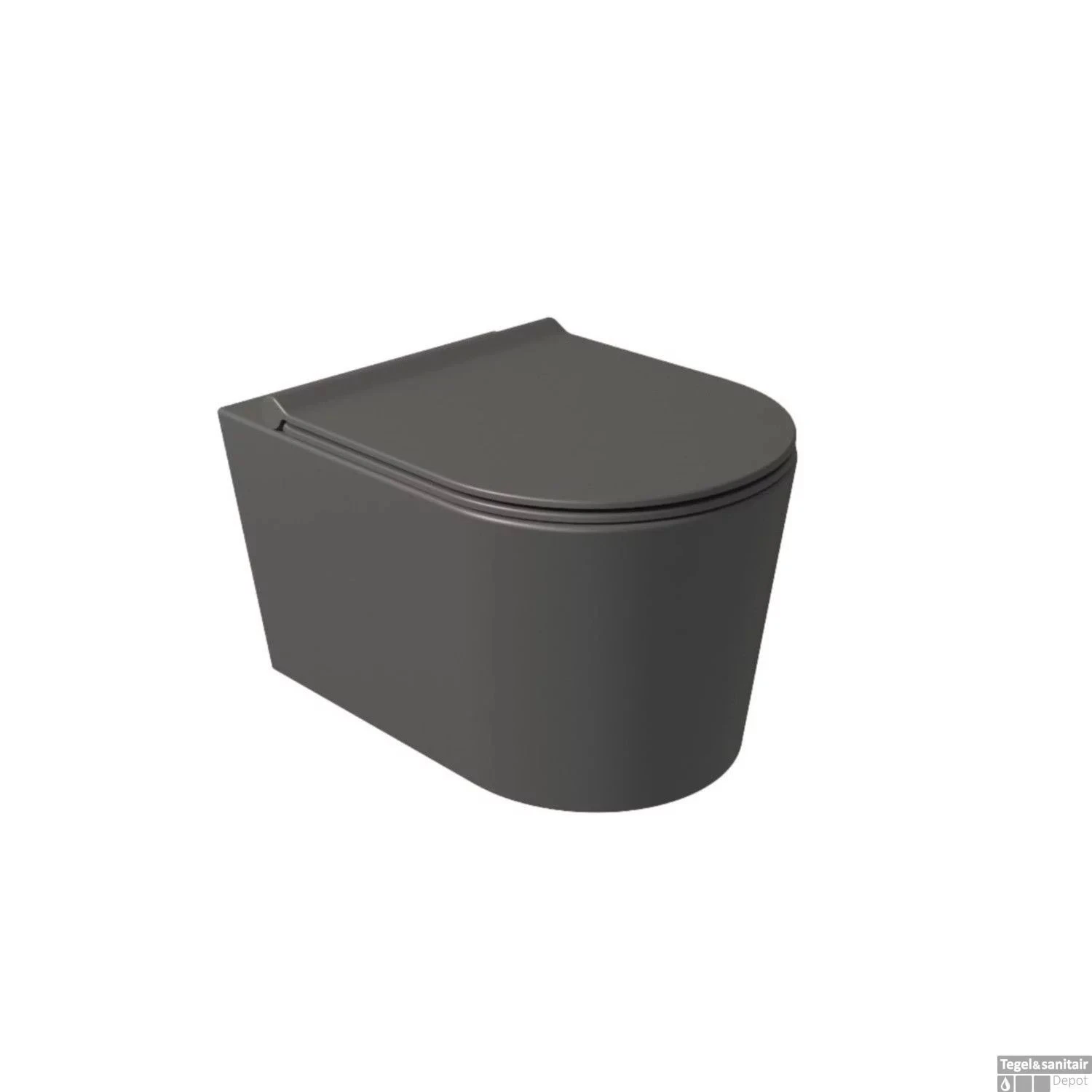 Geberit UP320 Toiletset Wandcloset Salenzi Civita Mat Antraciet Met Sigma 01 Drukplaat 3 Geberit UP320 Toiletset Wandcloset Salenzi Civita Mat Antraciet Met Sigma 01 Drukplaat - Afbeelding 3