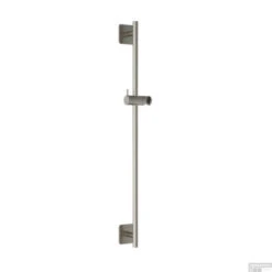 Glijstang Hotbath Gal Verstelbaar 100 Cm Geborsteld Nikkel PVD