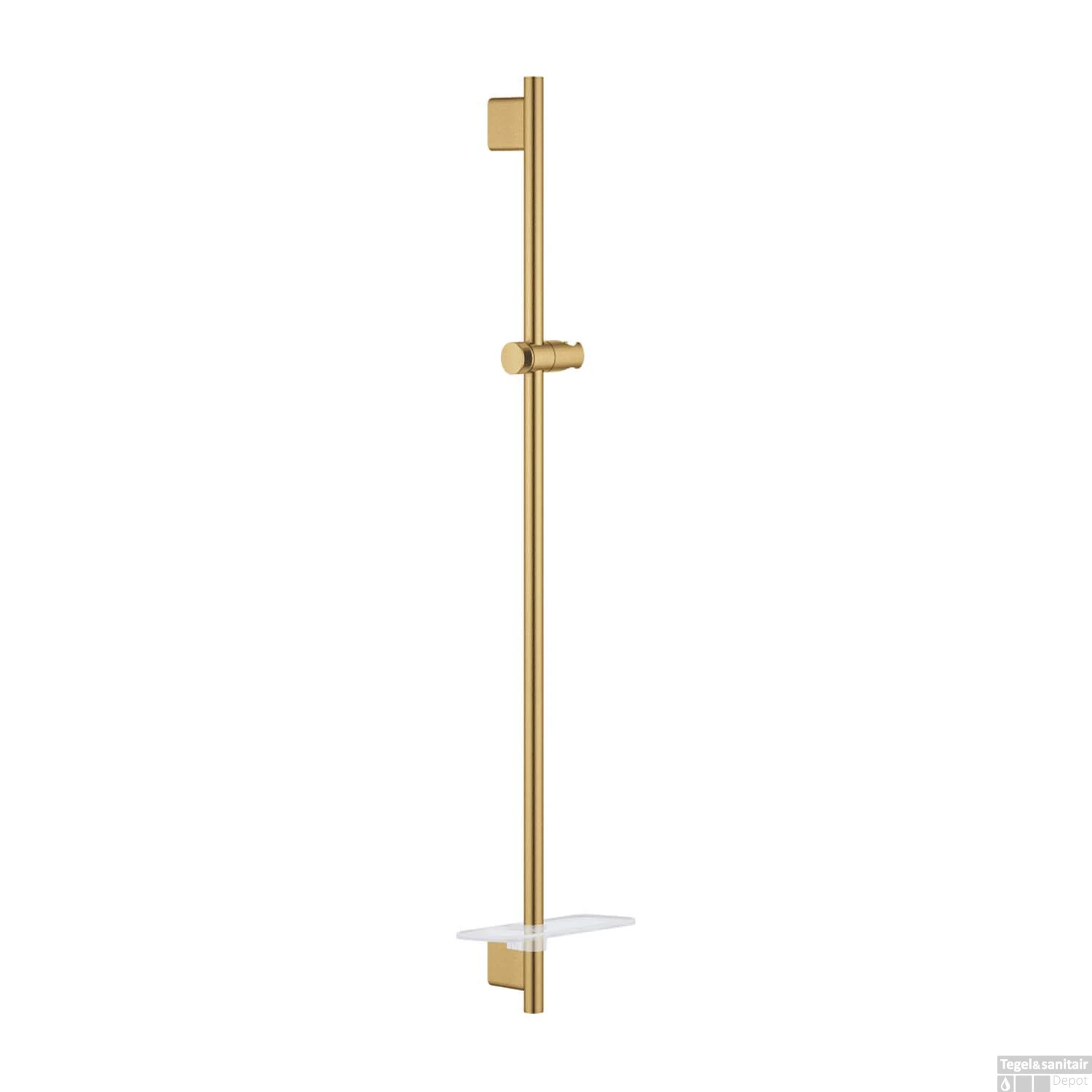 Glijstang Grohe Rainshower SmartActive 90 Cm Cool Sunrise Geborsteld - Afbeelding 2