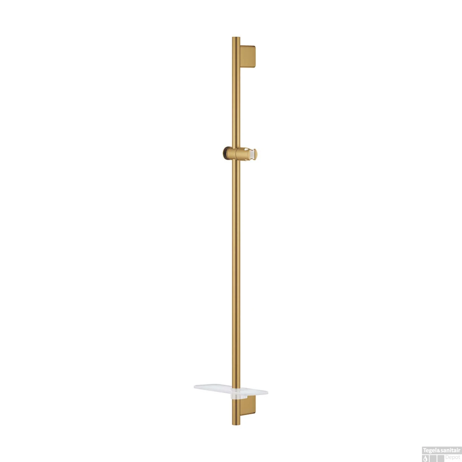 Glijstang Grohe Rainshower SmartActive 90 Cm Cool Sunrise Geborsteld