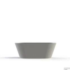 Half Vrijstaand Bad Arcqua Pinto Back To Wall 170x73x57 Cm Mat Wit -Thuis Badkamer half vrijstaand bad bws pinto back to wall 170x73x57 cm mat wit shop2