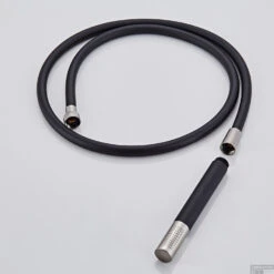 Handdouche Boss & Wessing Exclusive Pro Staaf RVS Zwart -Thuis Badkamer handdouche boss wessing exclusive pro staaf rvs zwart detail1