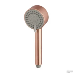 Handdouche Verstelbaar Wiesbaden Cadans Geborsteld Koper