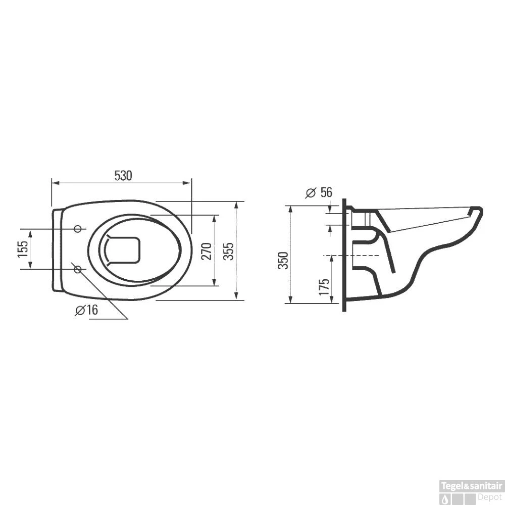 Grohe Rapid SL Toiletset Set09 Boss & Wessing Brussel Met Grohe Arena Of Skate Drukplaat 3 Grohe Rapid SL Toiletset Set09 Boss & Wessing Brussel Met Grohe Arena Of Skate Drukplaat - Afbeelding 3