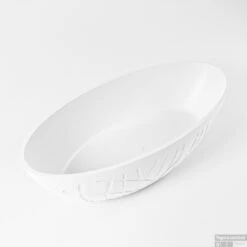 HOLM Vrijstaand Bad 180x85cm Kleur Talc / Talc