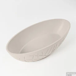 HOLM Vrijstaand Bad 180x85cm Kleur Linen / Linen