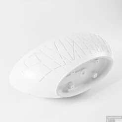 HOLM Vrijstaand Bad 180x85cm Kleur Talc / Talc -Thuis Badkamer holm google 2 00002