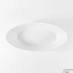 HOLM Vrijstaand Bad 180x85cm Kleur Talc / Talc -Thuis Badkamer holm google 4 00002