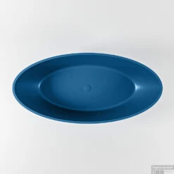 HOLM Vrijstaand Bad 180x85cm Kleur Jeans / Jeans -Thuis Badkamer holm google 4 00026