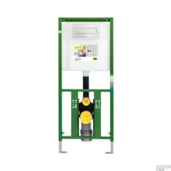 Viega EcoPlus Toiletset Set01 B&W Basic Smart Met Visign For Style 10 Drukplaat 13 Viega EcoPlus Toiletset Set01 B&W Basic Smart Met Visign For Style 10 Drukplaat -Thuis Badkamer inbouwreservoir viega ecoplus 622190 15