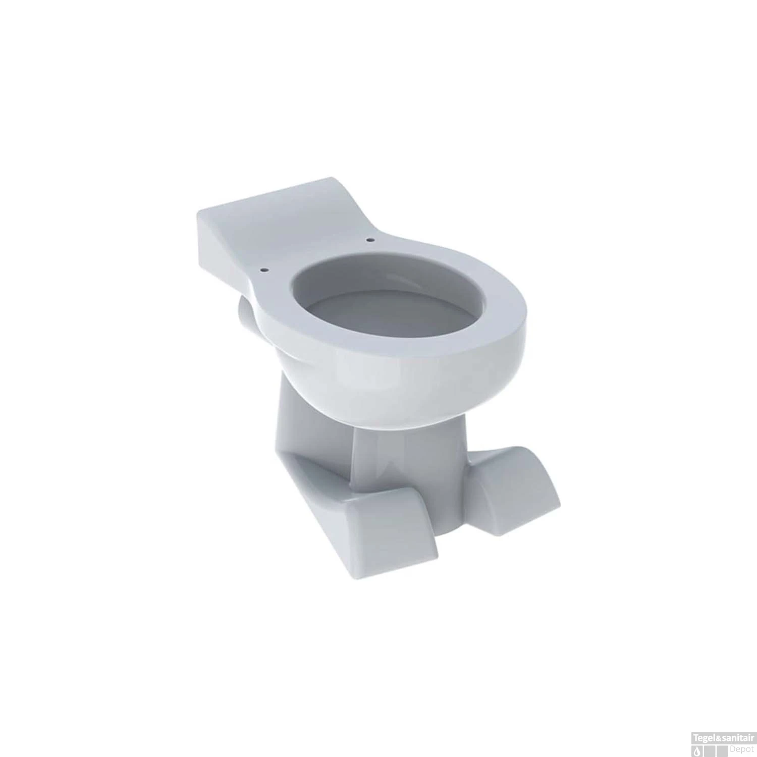 Kindertoilet Geberit 300 Hoogte 34 Cm Glanzend Wit