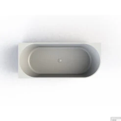 Ligbad Arqua Pinto Hoekbad 180x80 Cm Links Glans Wit