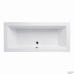 Ligbad Boss & Wessing Veroni 180x80x42 Cm Acryl Wit