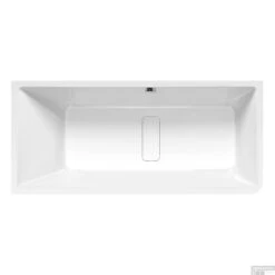 Ligbad Polysan Marlene 165x75x63 Cm Asymmetrisch Links Wit -Thuis Badkamer ligbad polysan marlene 165x75x63 asymmetrisch links wit sph72403mcl 1