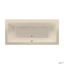 Ligbad Xenz Society 190x80x50 Cm Inbouw Acryl Créme