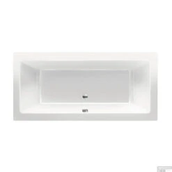 Ligbad Xenz Society 200x90x50 Cm Inbouw Acryl Wit