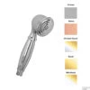 Losse Handdouche Herzbach Spa Retro Chroom-Goud