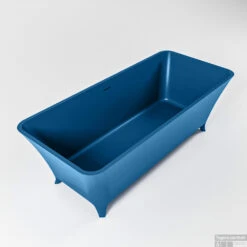 LUNDY Vrijstaand Bad 170x75cm Kleur Jeans / Jeans