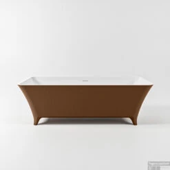 LUNDY Vrijstaand Bad 170x75cm Kleur Rust / Talc -Thuis Badkamer lundy google 5 00011