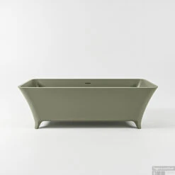 LUNDY Vrijstaand Bad 170x75cm Kleur Army / Army -Thuis Badkamer lundy google 5 00023