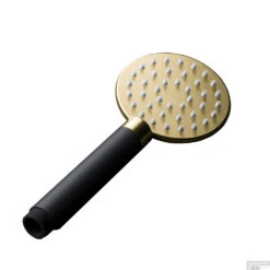 Handdouche Hotbath Cobber 1/2" Geborsteld Messing PVD