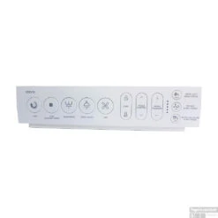 Maro D'Italia DI600 Douchewc Met Moderne Afstandsbediening 11 Maro D'Italia DI600 Douchewc Met Moderne Afstandsbediening -Thuis Badkamer maro di600 douchetoilet nieuwe bediening 2021