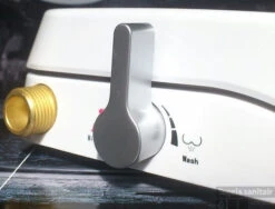 Maro D'Italia FP108 Stroomloze Douchewc 48x37cm Met Softclose En QuickRelease Wit (losse Zitting) -Thuis Badkamer maro fb108 bidet5