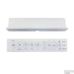 Maro D'Italia DI600 Douchewc Met Moderne Afstandsbediening 14 Maro D'Italia DI600 Douchewc Met Moderne Afstandsbediening -Thuis Badkamer maro d italia di600 afstandsbediening magneethouder