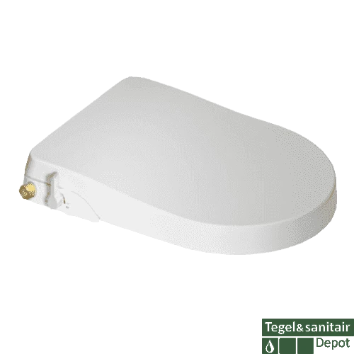 Maro D’Italia FP104 Stroomloze Bidet Toiletbril (douche Wc) Met Softclose Systeem En QuickRelease 1 Maro D’Italia FP104 Stroomloze Bidet Toiletbril (douche Wc) Met Softclose Systeem En QuickRelease