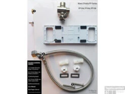 Maro D’Italia FP104 Stroomloze Bidet Toiletbril (douche Wc) Met Softclose Systeem En QuickRelease 10 Maro D’Italia FP104 Stroomloze Bidet Toiletbril (douche Wc) Met Softclose Systeem En QuickRelease -Thuis Badkamer maro d italia fp104 08