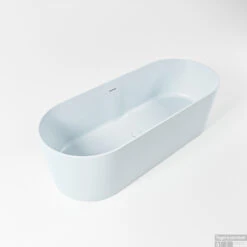 NOBLE Vrijstaand Bad 180x75cm Kleur Clay / Clay