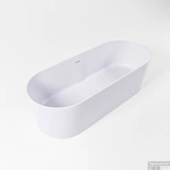 NOBLE Vrijstaand Bad 180x75cm Kleur Cale / Cale