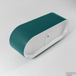 NOBLE Vrijstaand Bad 180x75cm Kleur Smag / Talc -Thuis Badkamer noble google 2 00015