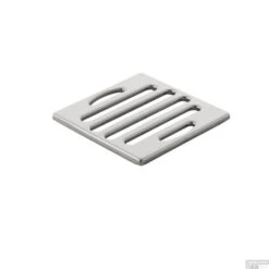 Putrooster Geberit Design Voor Vloerput Douche Vierkant 9.1x9.1 Cm RVS