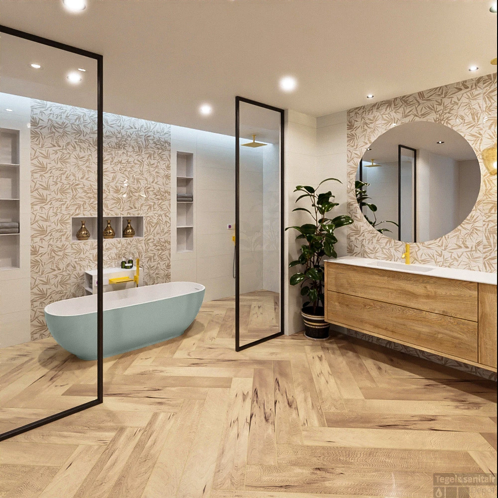 ROCK Vrijstaand Bad 170x70cm Kleur Greey / Talc 2 ROCK Vrijstaand Bad 170x70cm Kleur Greey / Talc - Afbeelding 2