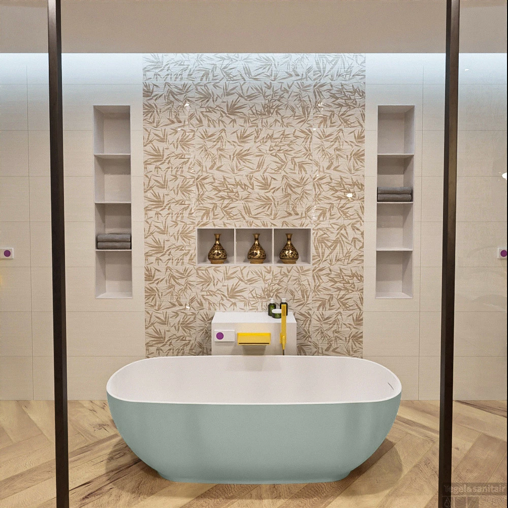 ROCK Vrijstaand Bad 170x70cm Kleur Greey / Talc 3 ROCK Vrijstaand Bad 170x70cm Kleur Greey / Talc - Afbeelding 3