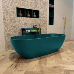 ROCK Vrijstaand Bad 170x70cm Kleur Smag / Smag -Thuis Badkamer rock 3 00028