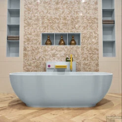 ROCK Vrijstaand Bad 170x70cm Kleur Clay / Clay -Thuis Badkamer rock 4 00019