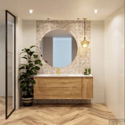 ROCK Vrijstaand Bad 170x70cm Kleur Dark Grey / Talc -Thuis Badkamer rock 6 00009