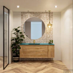 ROCK Vrijstaand Bad 170x70cm Kleur Smag / Smag -Thuis Badkamer rock 6 00028