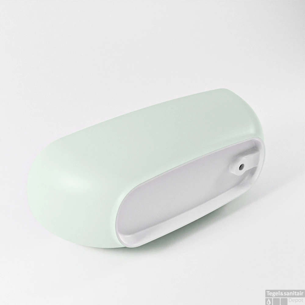 ROCK Vrijstaand Bad 170x70cm Kleur Greey / Talc 8 ROCK Vrijstaand Bad 170x70cm Kleur Greey / Talc - Afbeelding 8