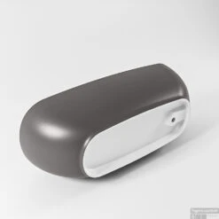 ROCK Vrijstaand Bad 170x70cm Kleur Dark Grey / Talc -Thuis Badkamer rock google 2 00009