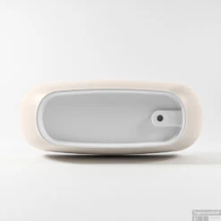 ROCK Vrijstaand Bad 170x70cm Kleur Linen / Talc -Thuis Badkamer rock google 3 00004