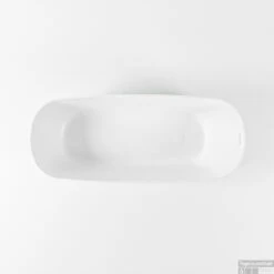 ROCK Vrijstaand Bad 170x70cm Kleur Greey / Talc 20 ROCK Vrijstaand Bad 170x70cm Kleur Greey / Talc -Thuis Badkamer rock google 4 00005