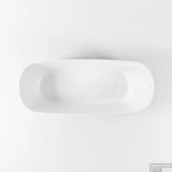 ROCK Vrijstaand Bad 170x70cm Kleur Dark Grey / Talc -Thuis Badkamer rock google 4 00009