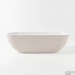 ROCK Vrijstaand Bad 170x70cm Kleur Linen / Talc -Thuis Badkamer rock google 5 00004